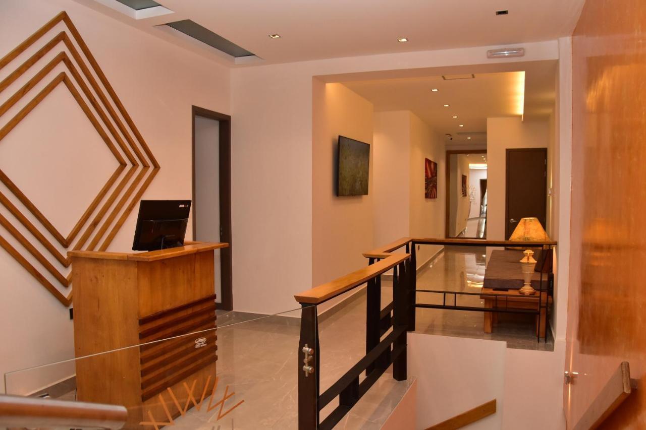 Hotel Valcon 산타 로사 데 카발 외부 사진