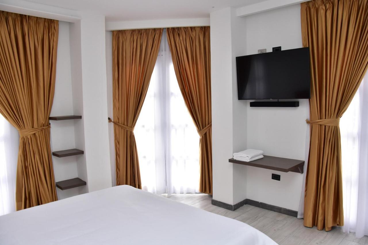 Hotel Valcon 산타 로사 데 카발 외부 사진