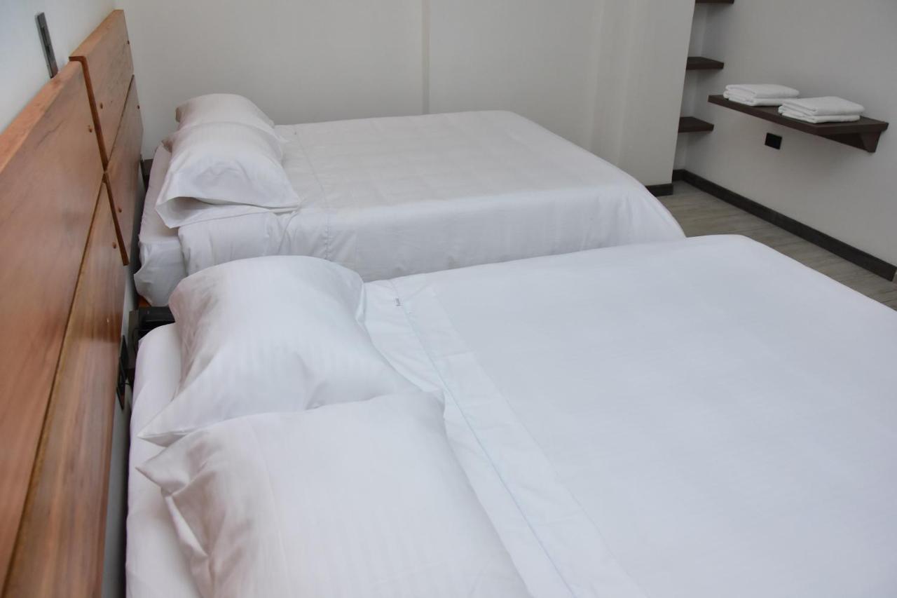 Hotel Valcon 산타 로사 데 카발 외부 사진
