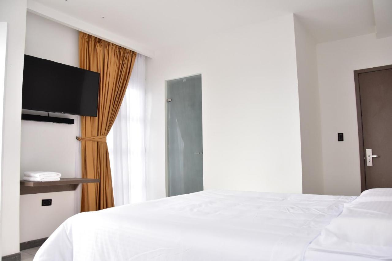 Hotel Valcon 산타 로사 데 카발 외부 사진