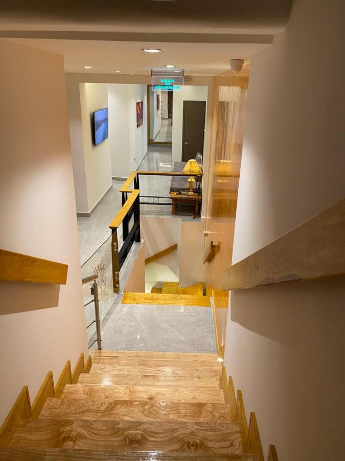 Hotel Valcon 산타 로사 데 카발 외부 사진