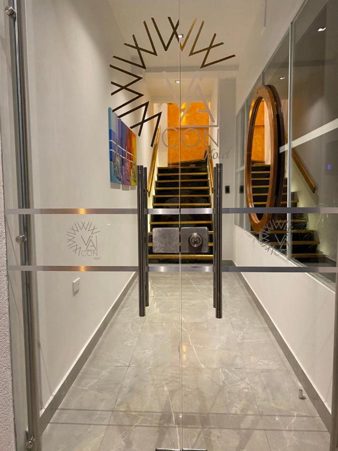 Hotel Valcon 산타 로사 데 카발 외부 사진