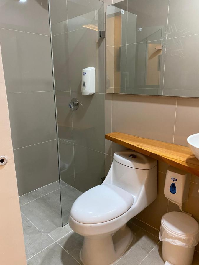 Hotel Valcon 산타 로사 데 카발 외부 사진